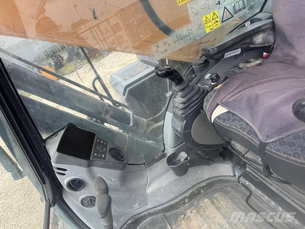 CASE CX 300 D Escavadeiras de esteiras