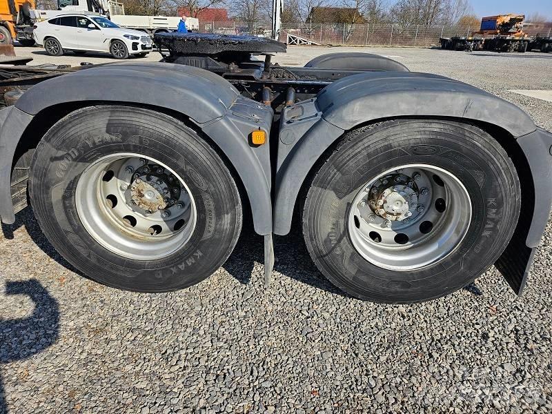 MAN TGX 33.540 Cavalos Mecânicos