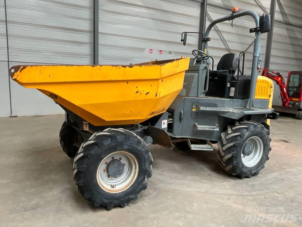 Wacker Neuson DW 60 Dumpers de obras