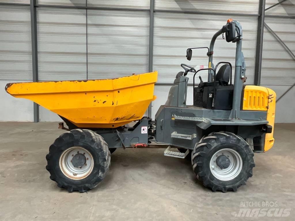 Wacker Neuson DW 60 Dumpers de obras