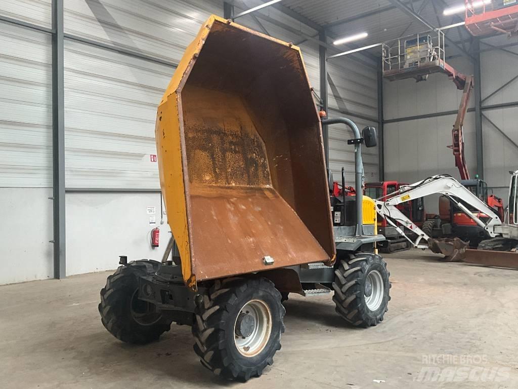 Wacker Neuson DW 60 Dumpers de obras