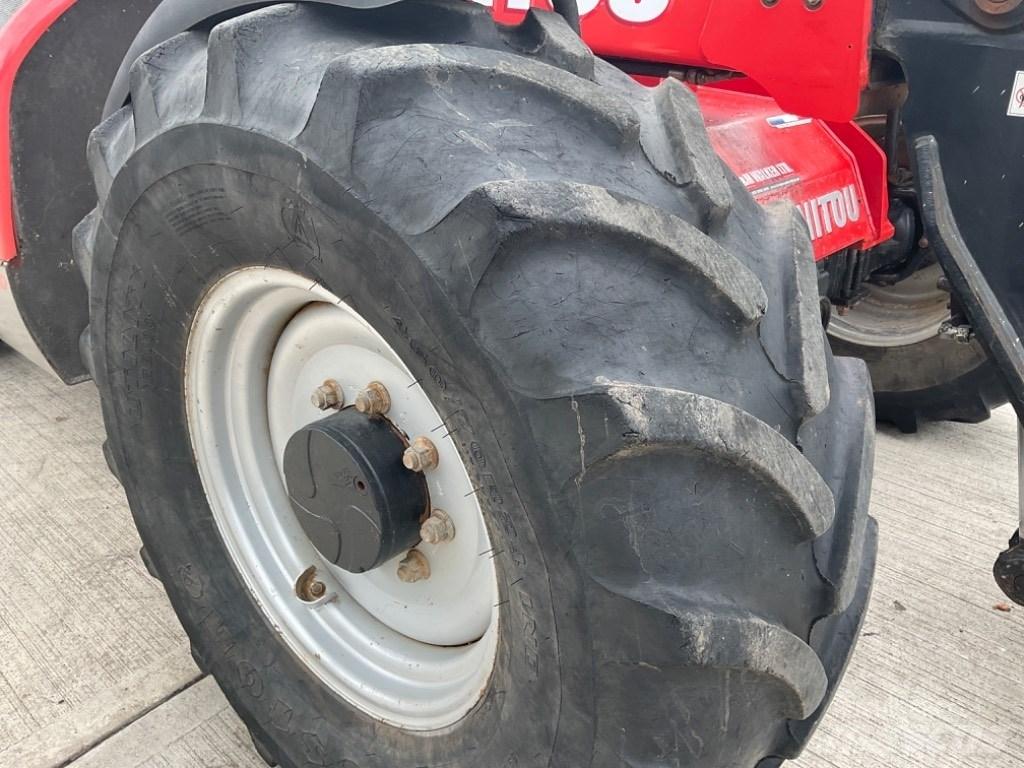 Manitou MT 732 Easy Manipulador telescópico