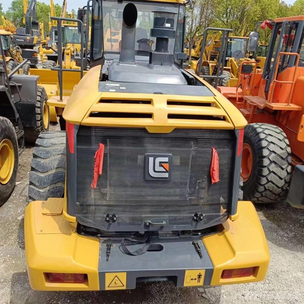 LiuGong 870H Carregadeiras de rodas