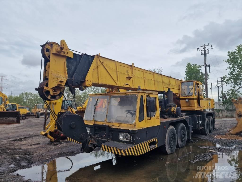 Grove TMS 475 Gruas Fora-de-estrada