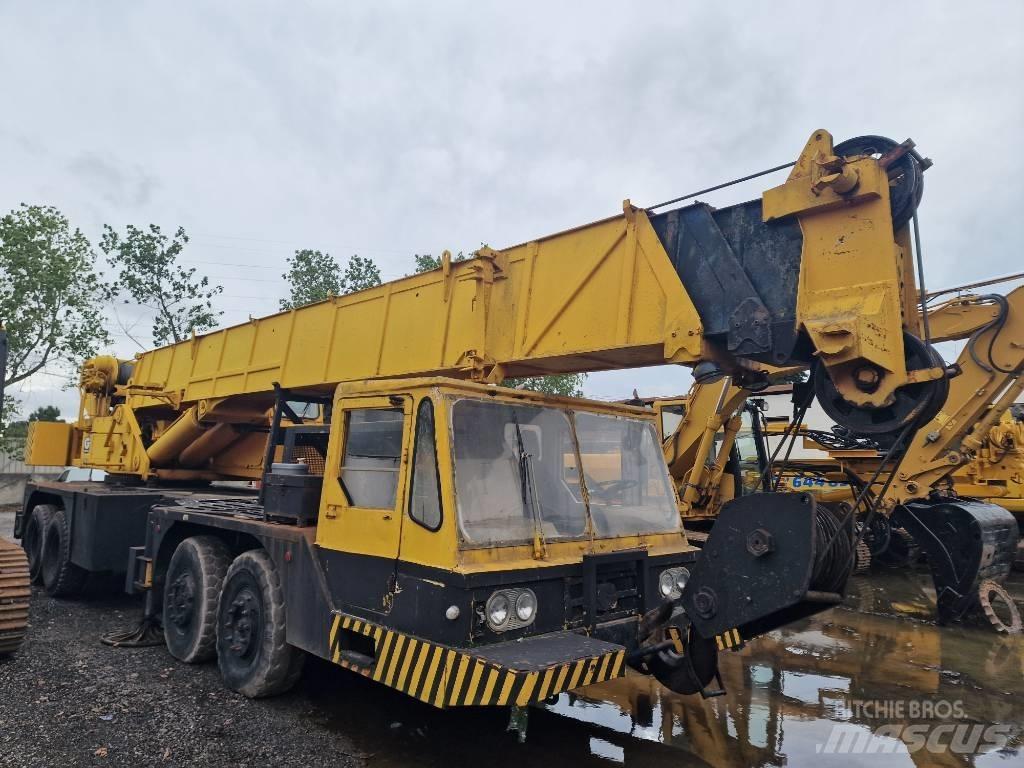 Grove TMS 475 Gruas Fora-de-estrada