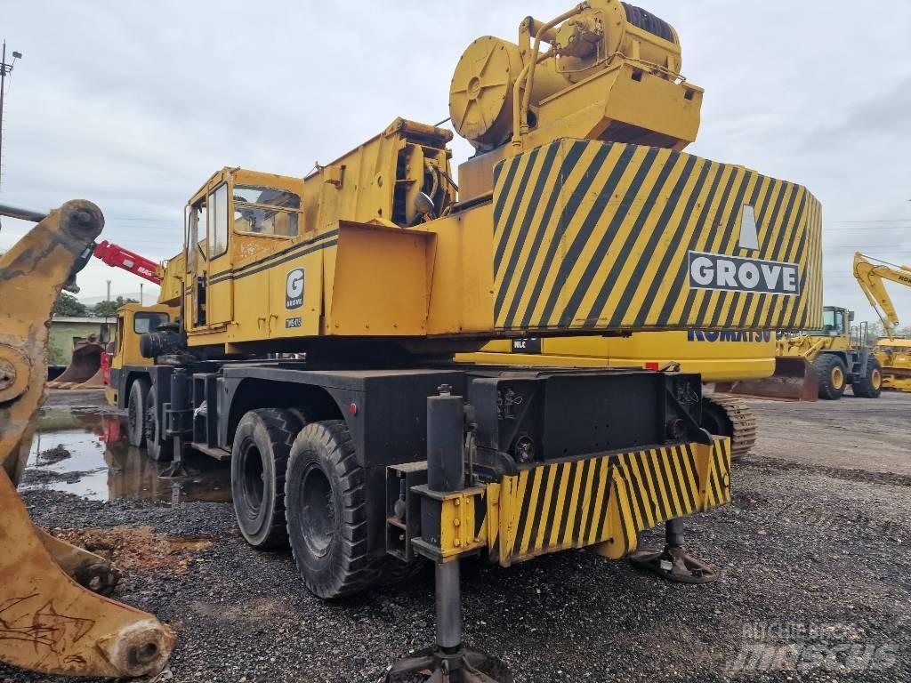 Grove TMS 475 Gruas Fora-de-estrada