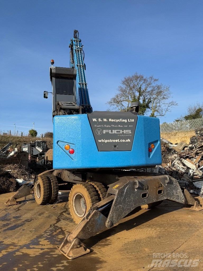 Terex Fuchs MHL350F Movimentação cargas - Outros
