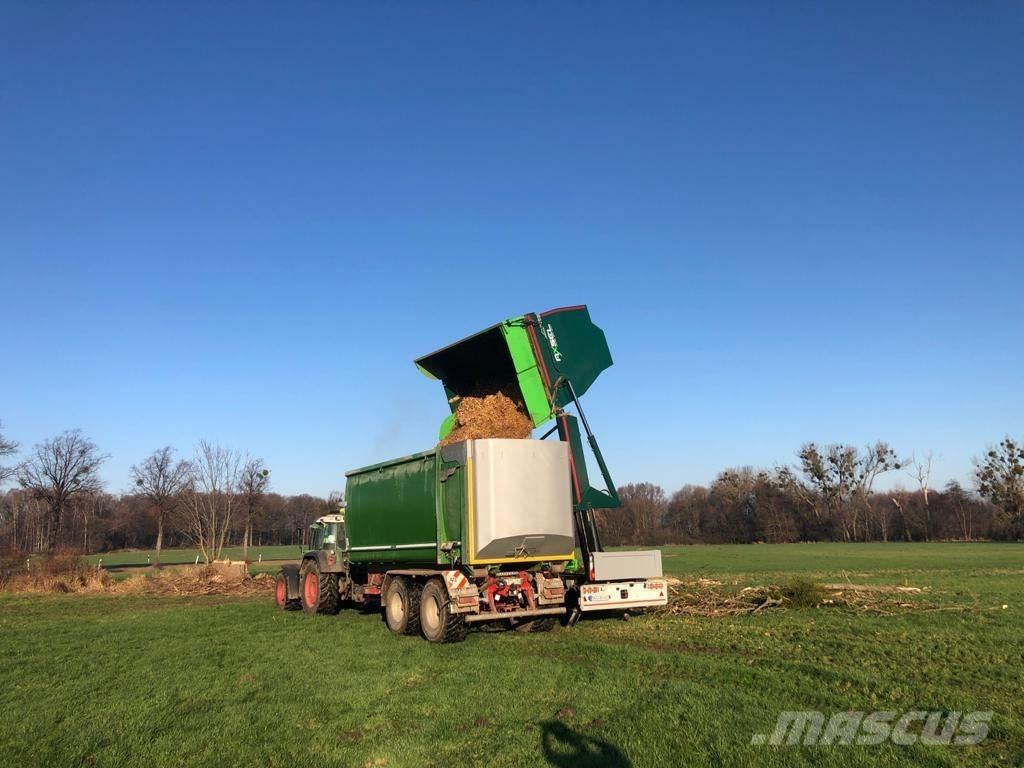 Axsel AX 9045 (UFKES) Estilhaçadoras florestais