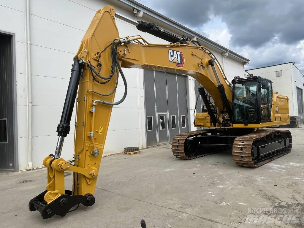 CAT 336 Escavadeiras de esteiras