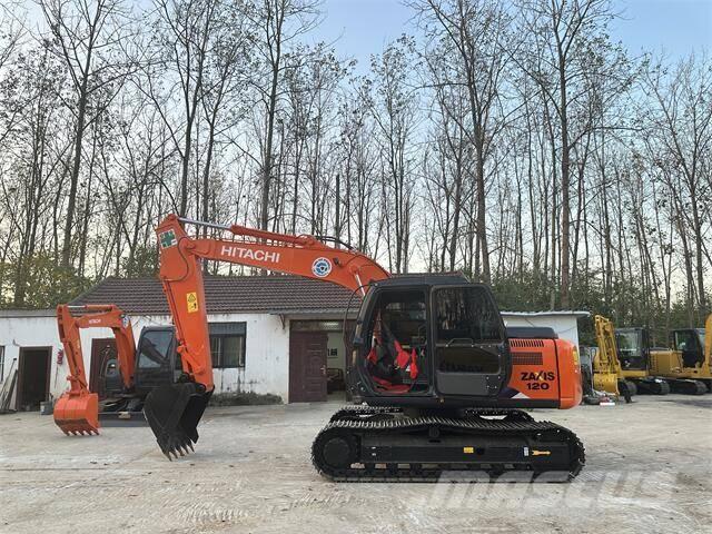 Hitachi ZX120 Escavadeiras de esteiras