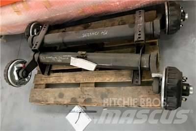 JLG Steering Axles Empilhadores - Outros