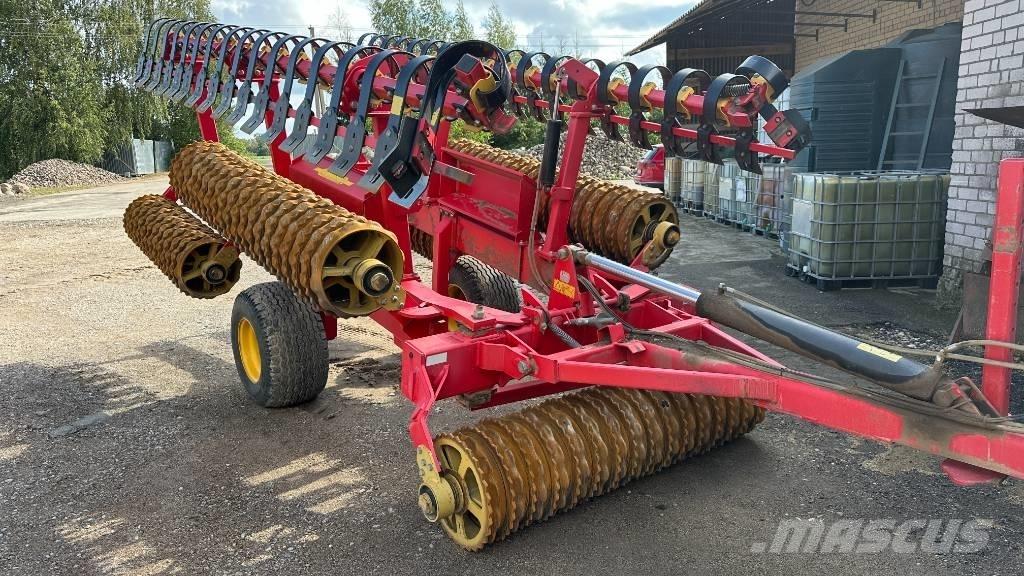 Väderstad Rexius 940 Rolos agrícolas