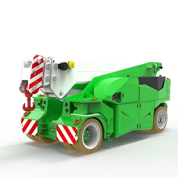 JMG MC300S Mini gruas