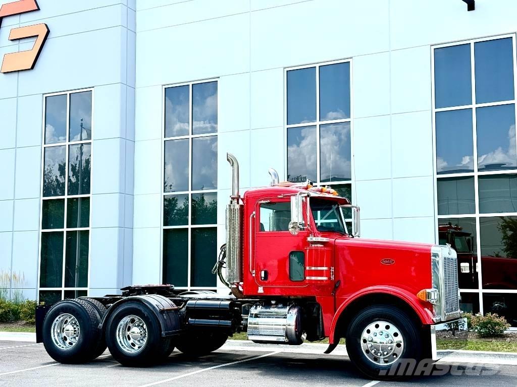 Peterbilt 378 Cavalos Mecânicos