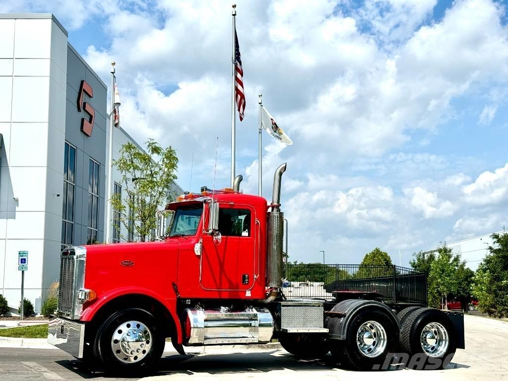 Peterbilt 378 Cavalos Mecânicos