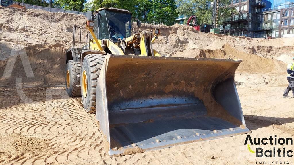 Komatsu WA470-5H Carregadeiras de rodas