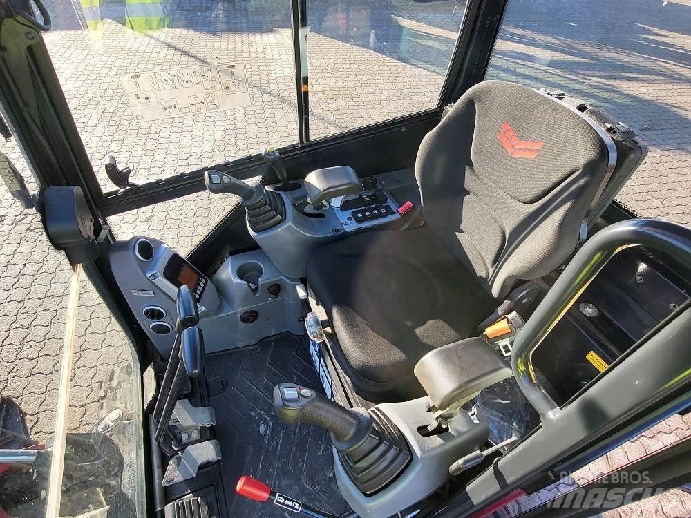 Yanmar SV 19 VT Miniescavadeiras