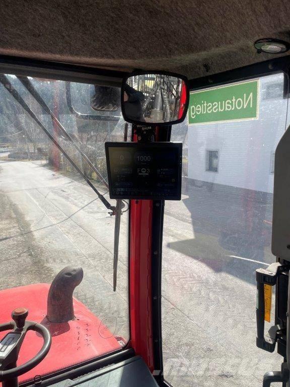 Komatsu 855.2 Forwarders florestais