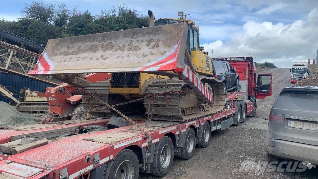 Komatsu D 65 PX-17 Caminhões articulados