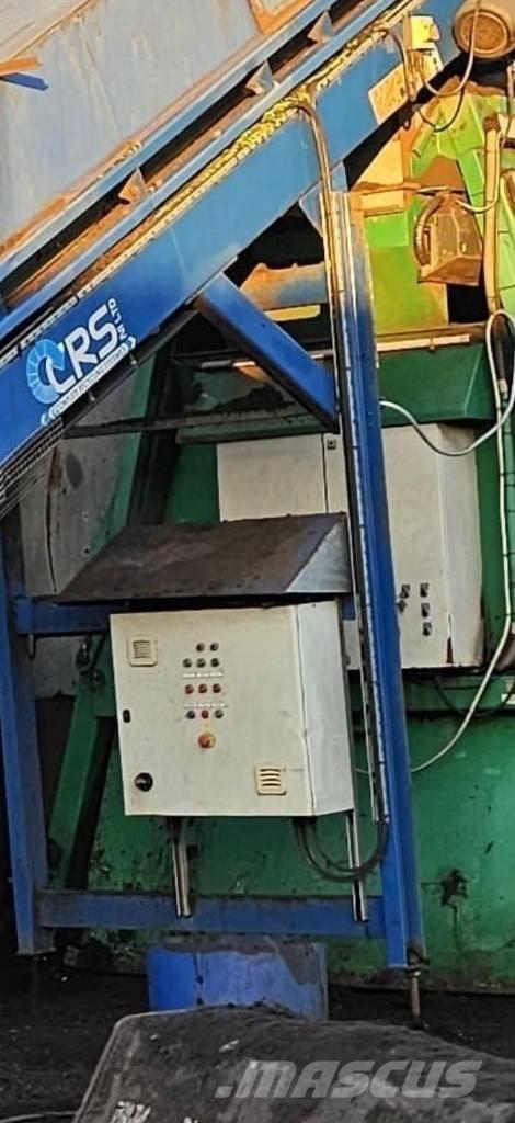 Komptech Easystar Crivos