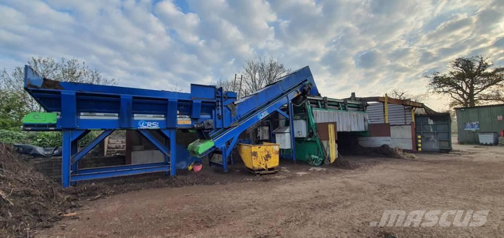 Komptech Easystar Crivos