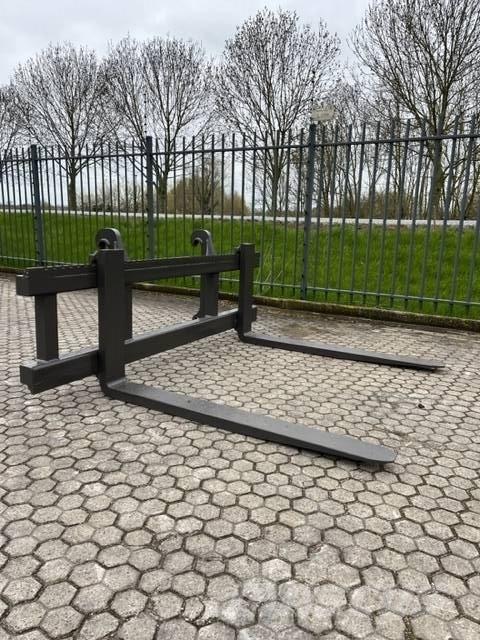 Volvo Forks Garfos