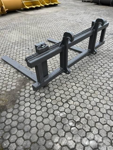 Volvo Forks Garfos