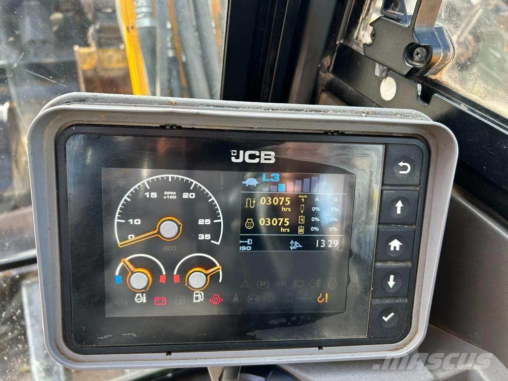 JCB 48 Z-1 Miniescavadeiras