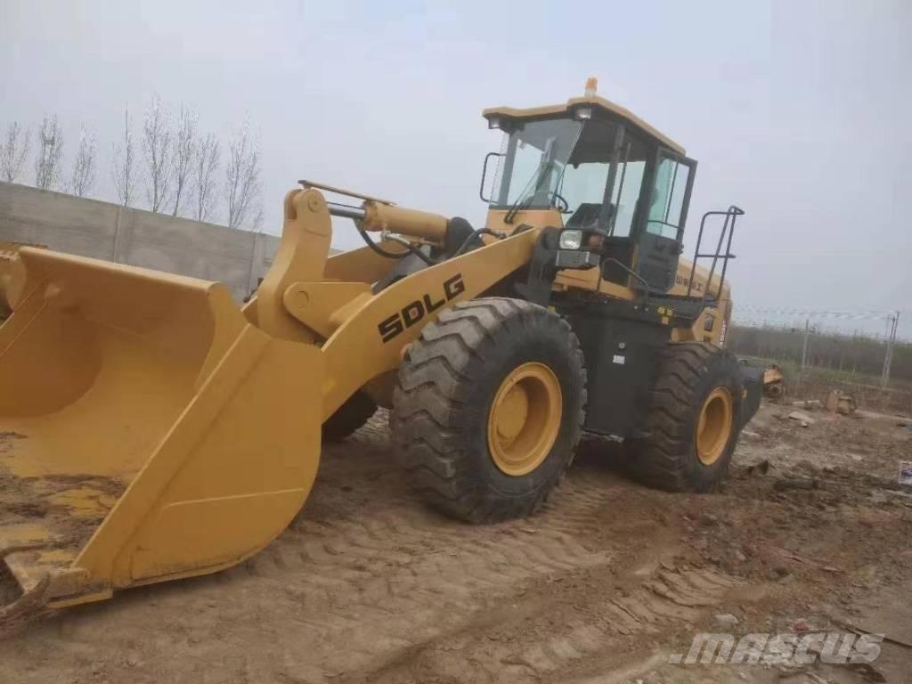 SDLG LG 955 F Carregadeiras de rodas