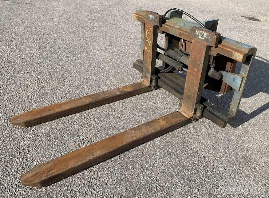  Trukkipiikit 5000kg Garfos