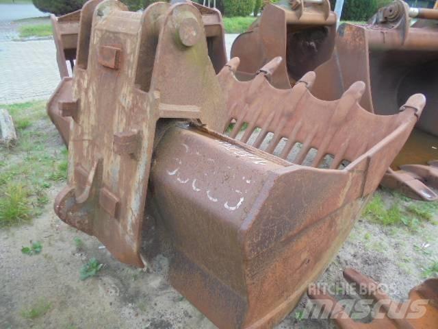  Sieblöffel Volvo S3 Baldes crivo