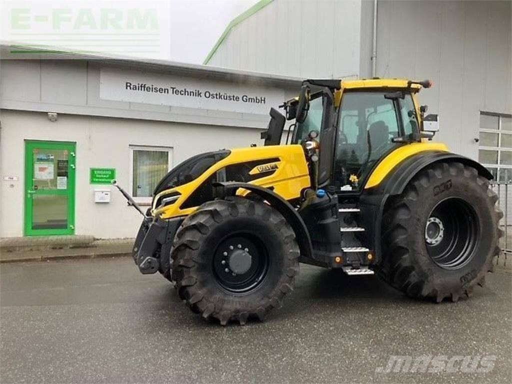 Valtra q305 Tratores Agrícolas usados