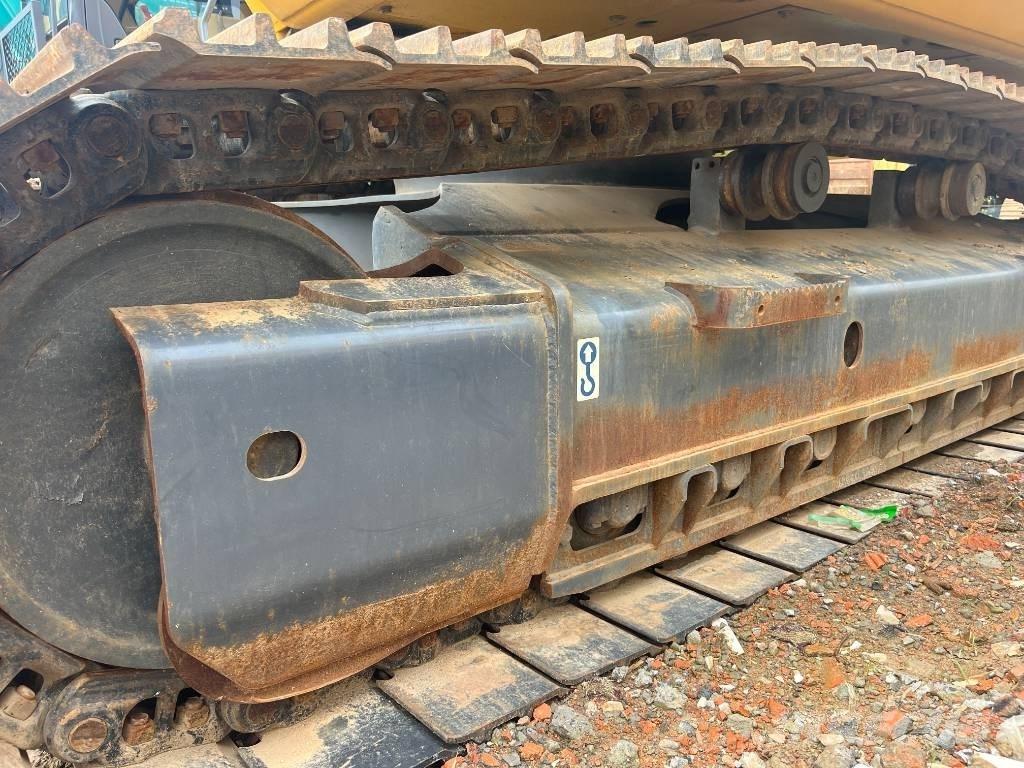 Komatsu PC 360-7 Escavadeiras de esteiras