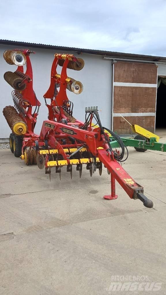 Väderstad Carrier650 Grade de discos