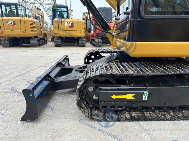 CAT 306E2 Miniescavadeiras
