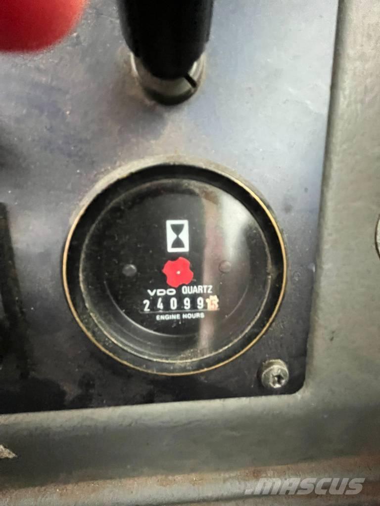 Volvo L 70 C Carregadeiras de rodas