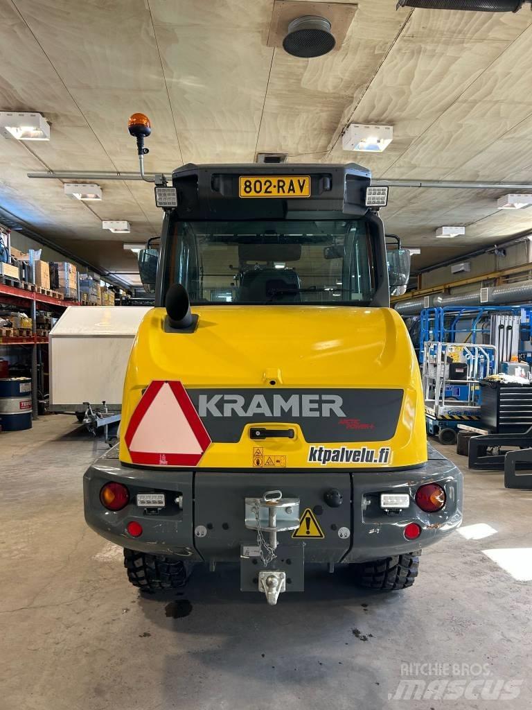 Kramer 8085 Carregadeiras de rodas