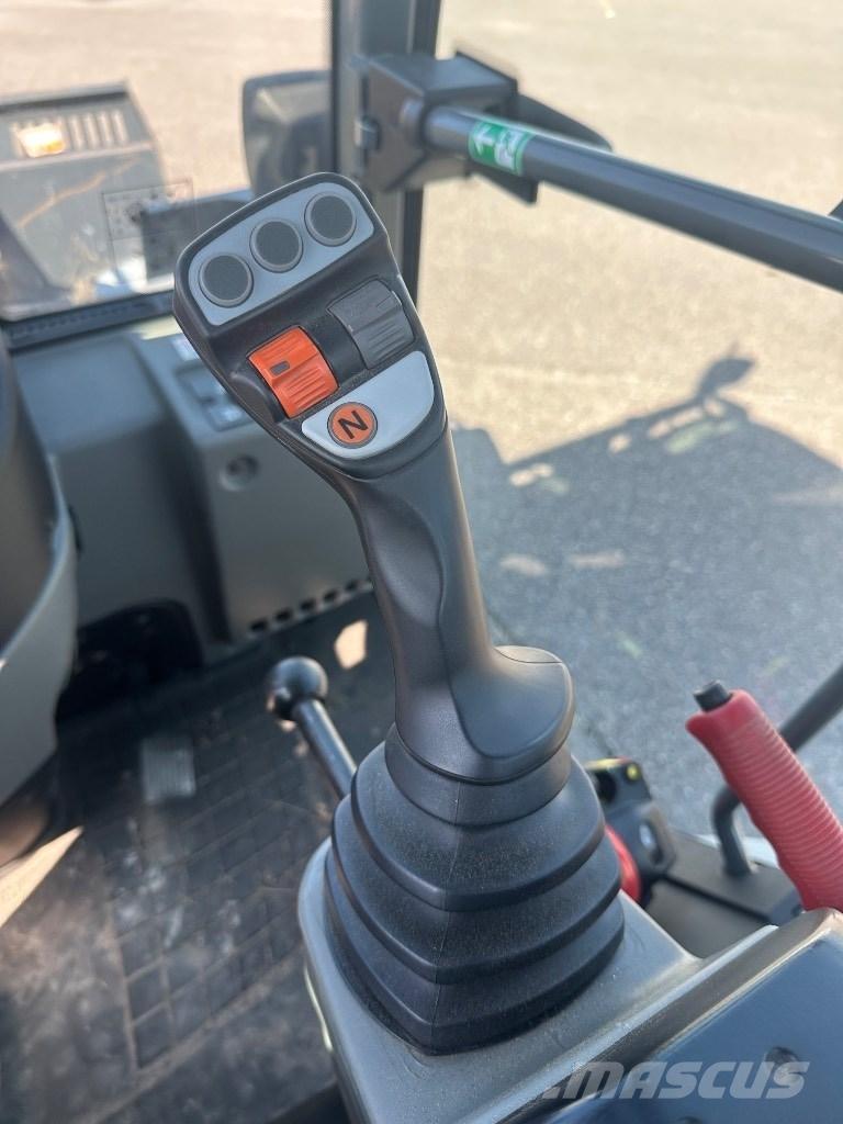 Kramer 8085 Carregadeiras de rodas