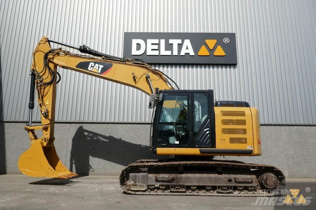 CAT 320ELRR Escavadeiras de esteiras