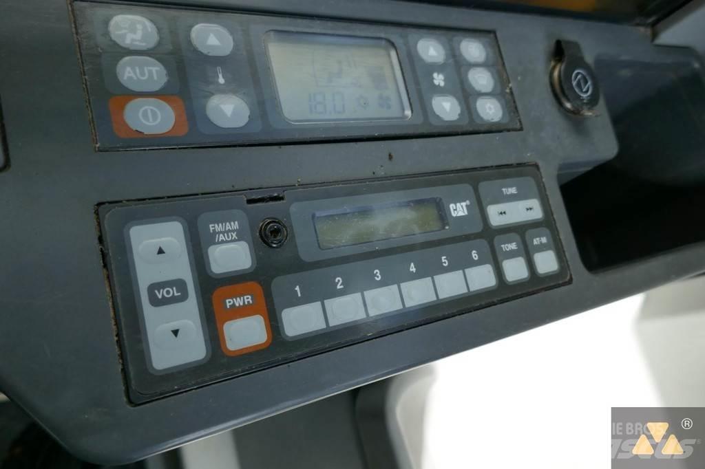 CAT 320ELRR Escavadeiras de esteiras