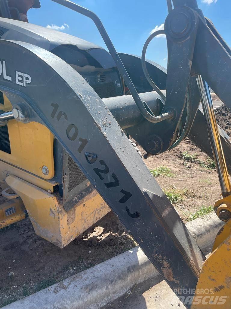 John Deere 310LEP Retroescavadeiras