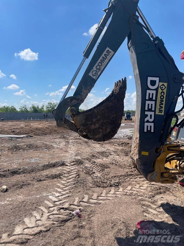 John Deere 310LEP Retroescavadeiras