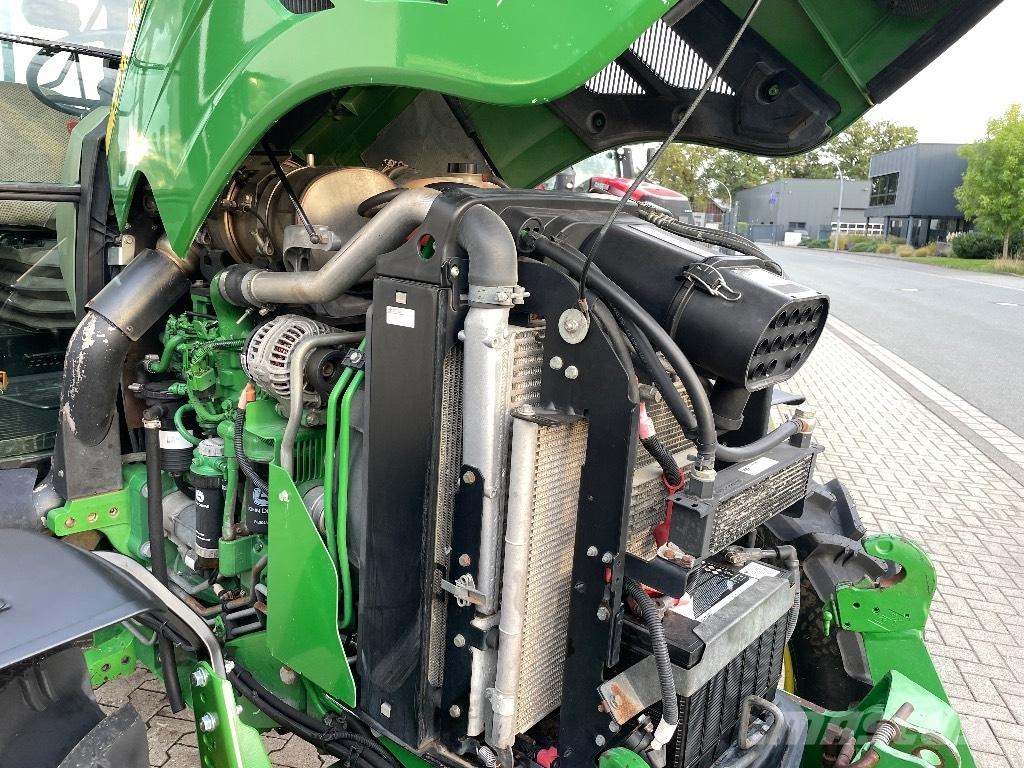 John Deere 5100 M Tratores Agrícolas usados