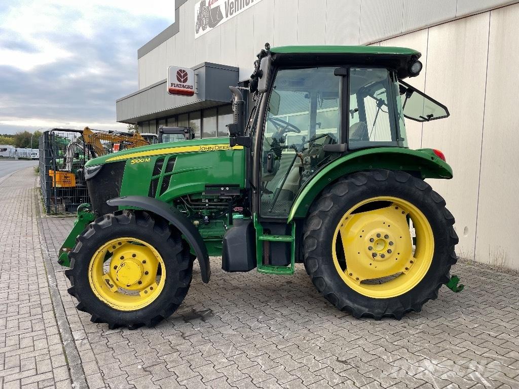 John Deere 5100 M Tratores Agrícolas usados