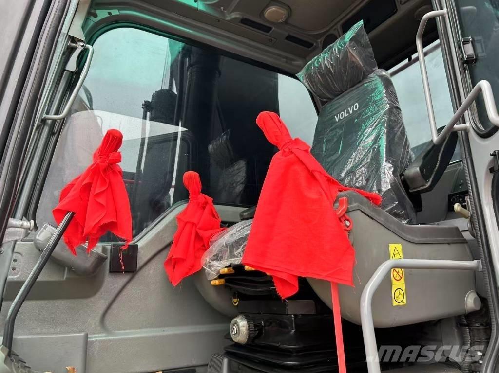 Volvo EC 240 Escavadeiras de esteiras