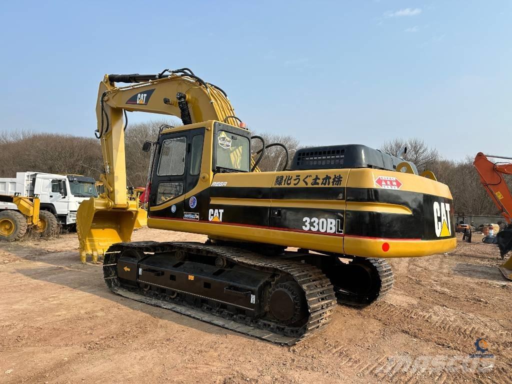 CAT 330BL Escavadeiras de esteiras