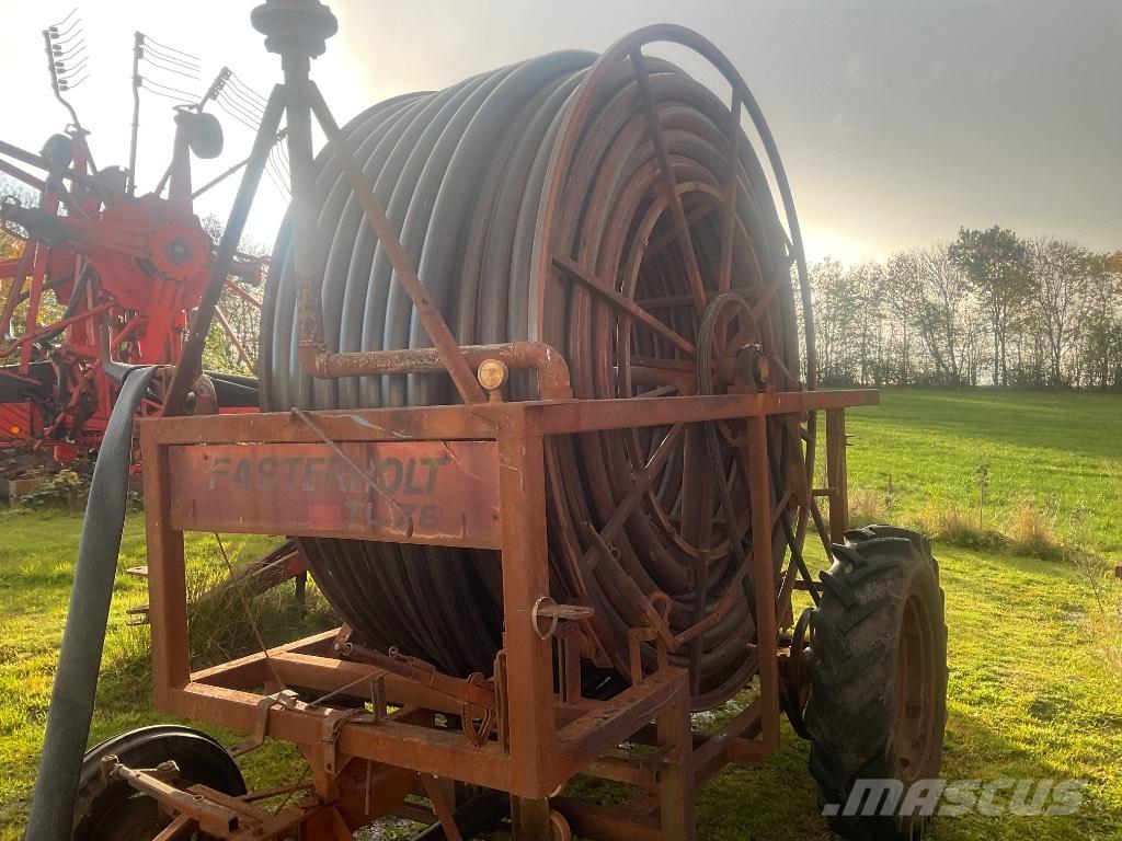 Fasterholt Tl76 Sistemas de rega