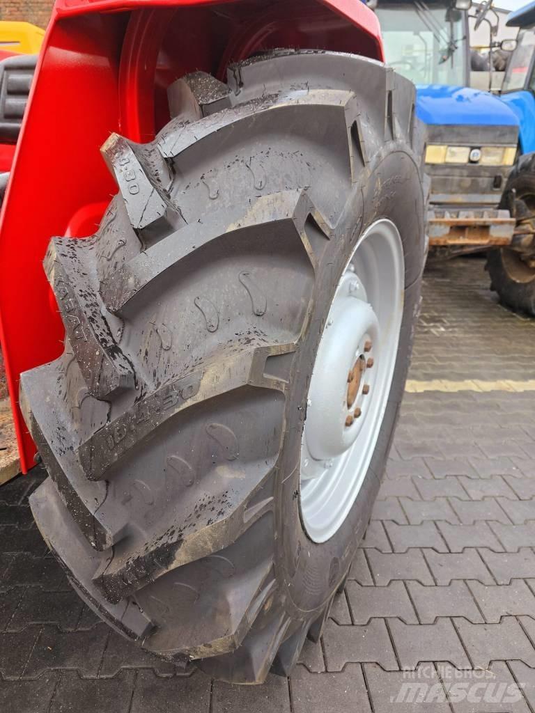 Massey Ferguson 168 Tratores Agrícolas usados