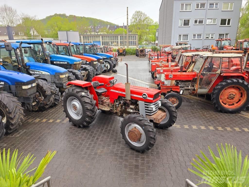 Massey Ferguson 168 Tratores Agrícolas usados