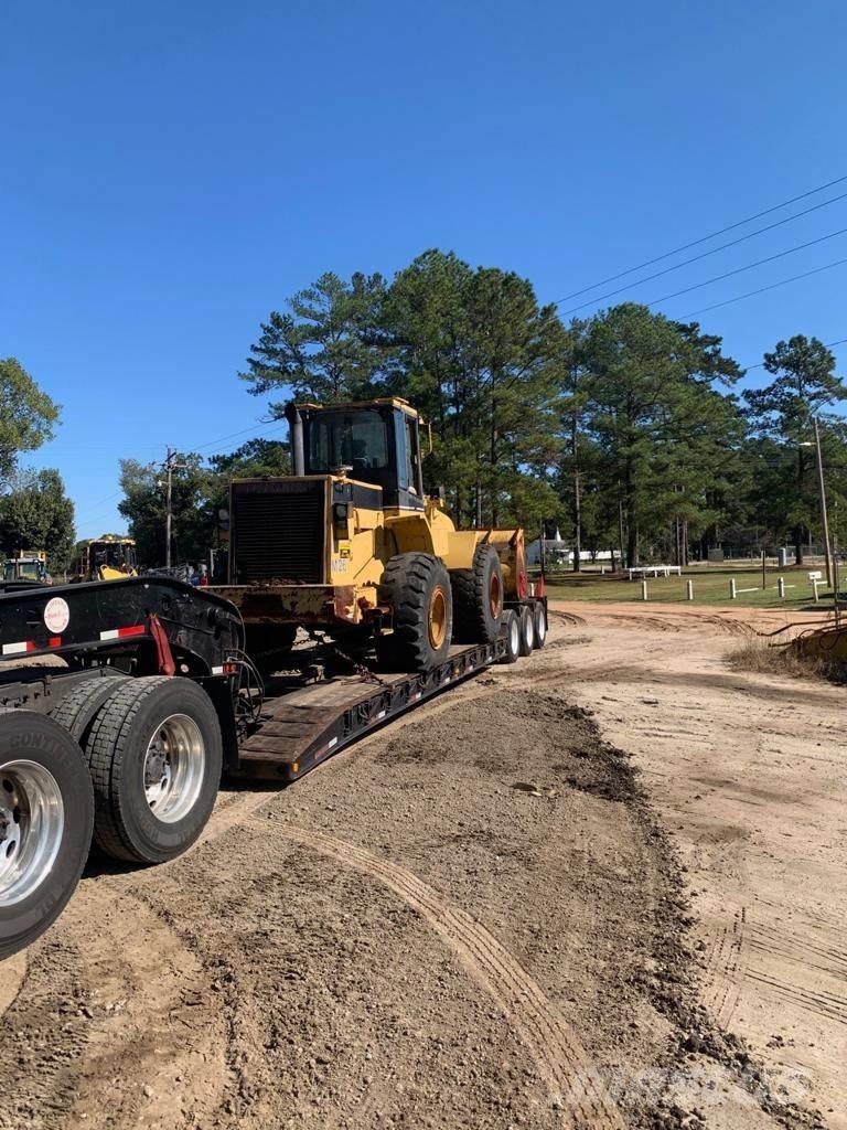 CAT 950 F II Carregadeiras de rodas